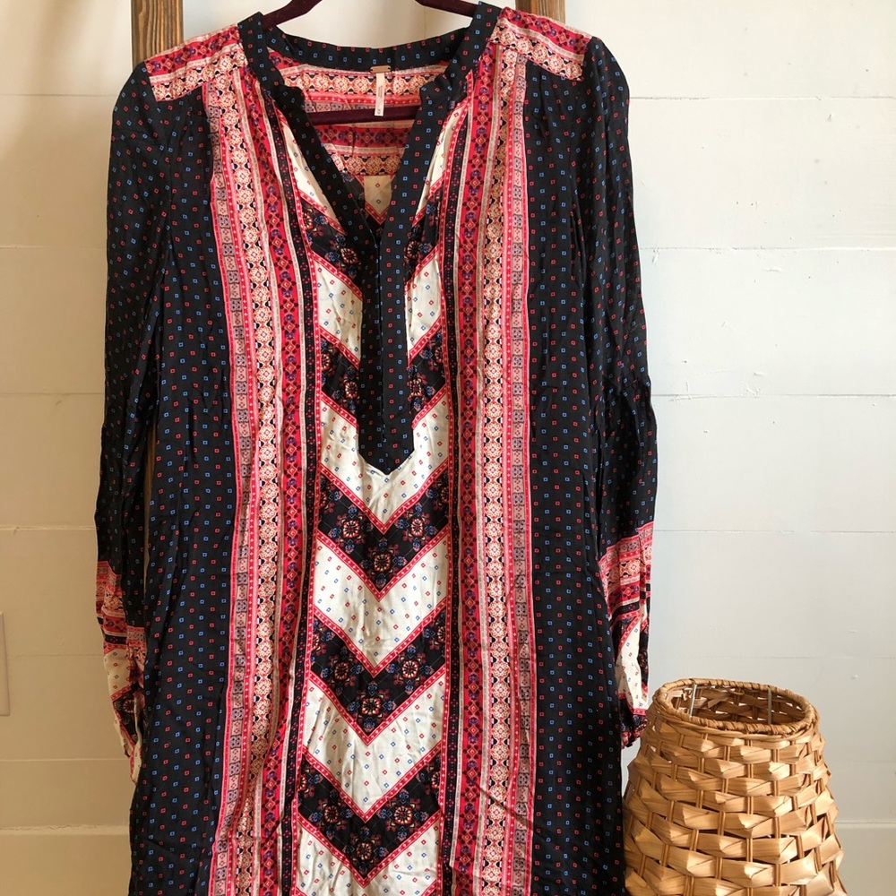 Free People Peace Maker Dress